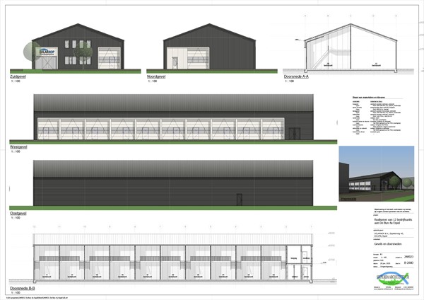 Te huur: de Bun 4A, 8311 Espel